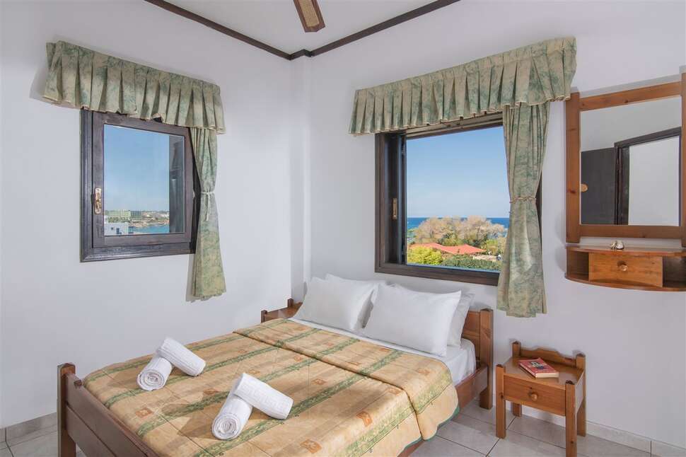 Ein Foto Iliostasi Beach Apartments