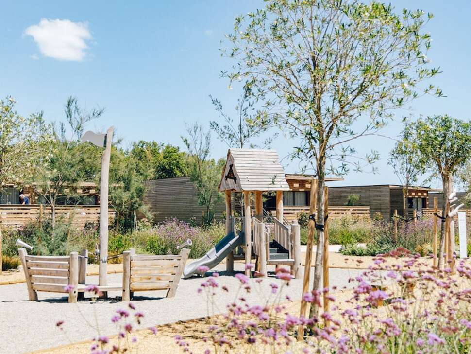 Een foto van Pierre & Vacances Domaine du Golfe du Lion