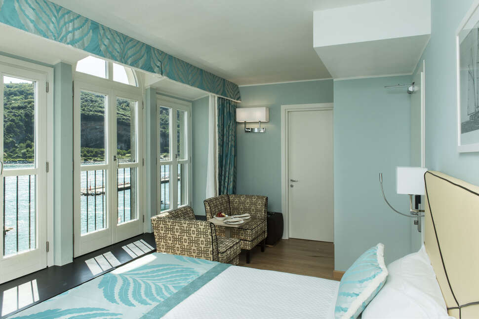 Een foto van Grand Hotel Portovenere