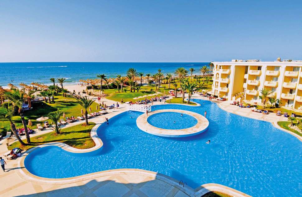 Ein Foto Hotel Royal Thalassa Monastir