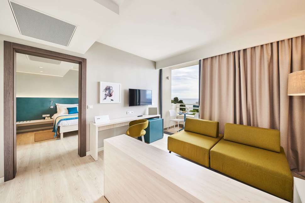 Ein Foto Hotel Sipar Plava Laguna