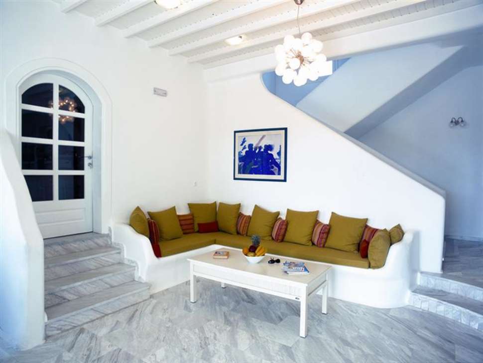 Een foto van Hotel Zephyros Mykonos