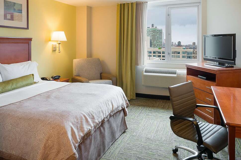 Een foto van Candlewood Suites Times Square