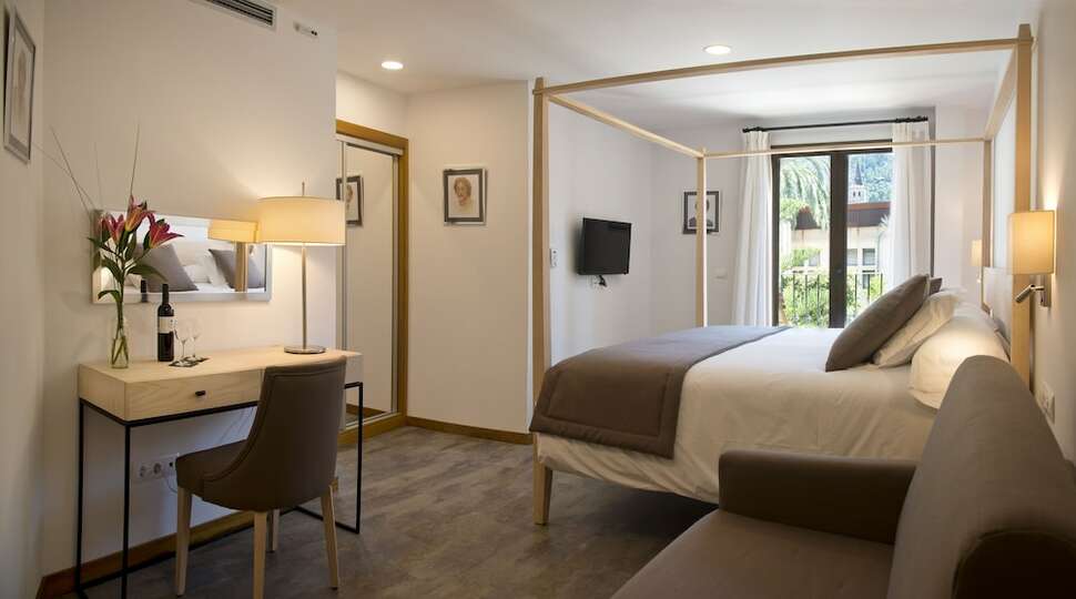 Een foto van Gran Hotel Soller