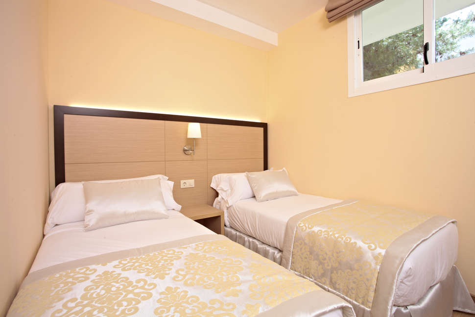 Ein Foto Hotel Zafiro Tropic