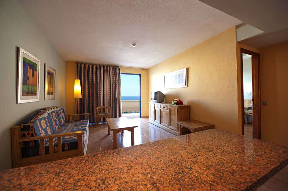 Een foto van Hotel Livvo Lago Taurito