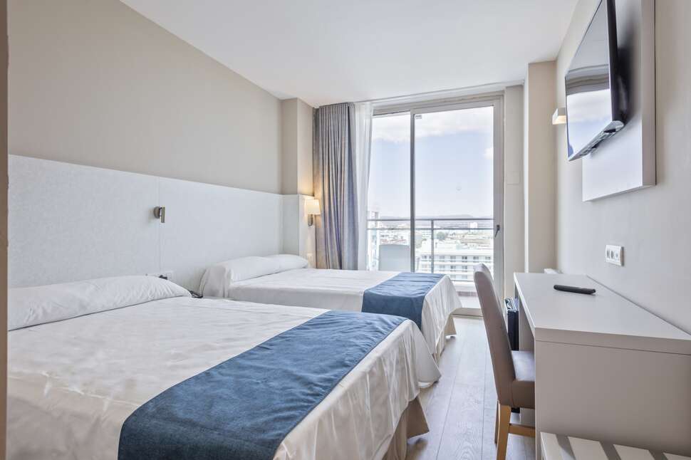 Een foto van Best Hotel Mediterraneo