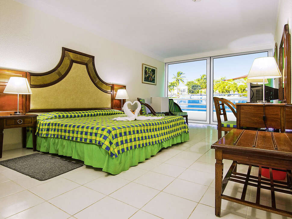 Ein Foto Hotel Los Cactus