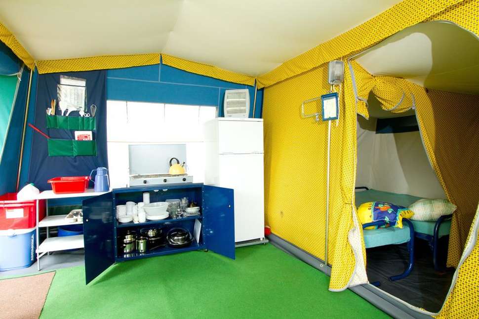 Een foto van Camping Ca Savio