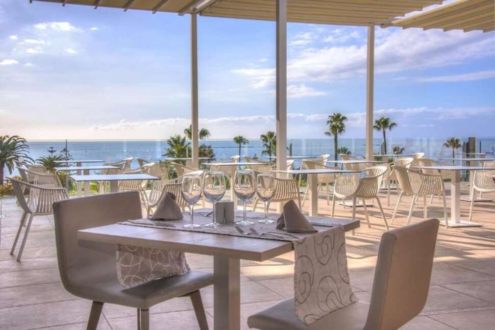 Een foto van de faciliteiten bij Hovima Costa Adeje