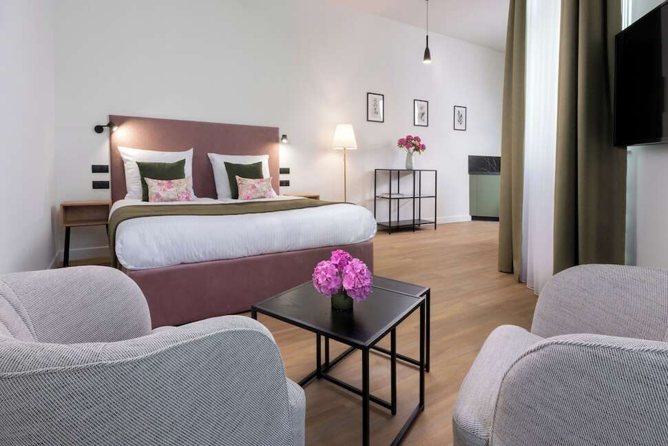 Een foto van Rajska Residence