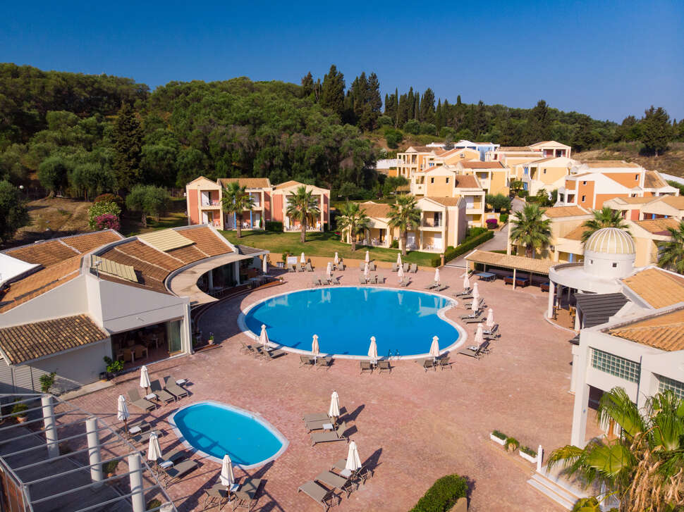 Een foto van Olympion Village Hotel