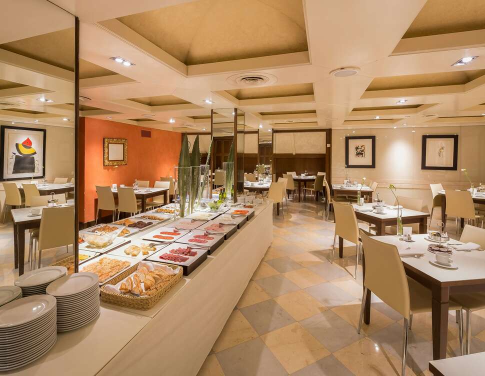 Ein Foto Derby Hotel Barcelona