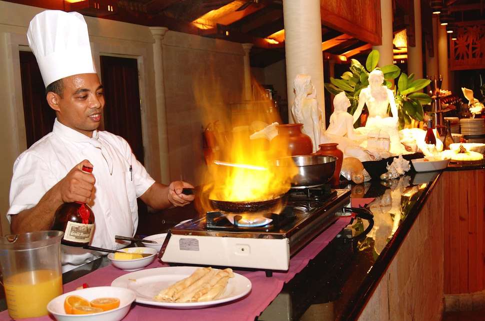 Een foto van Royal Island Resort & Spa