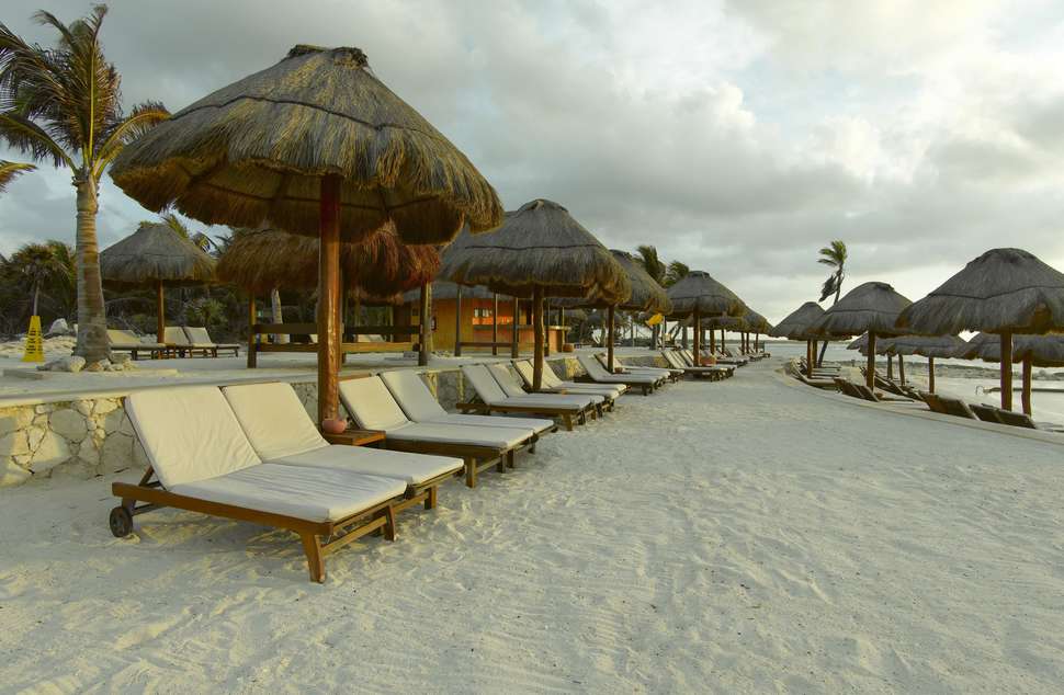 Een foto van TRS Yucatan Hotel