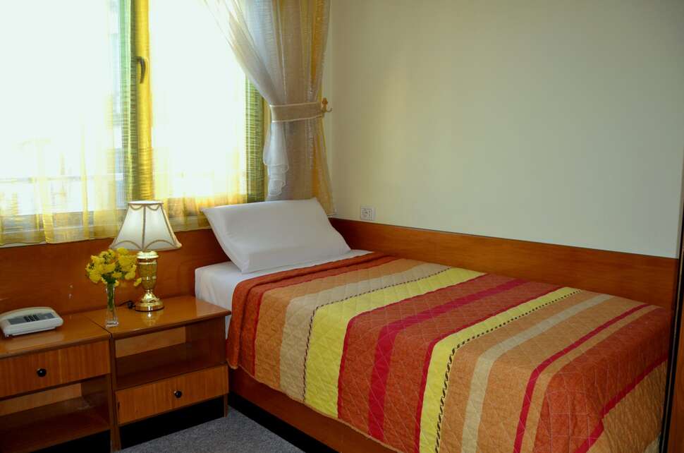 Een foto van Kruja Hotel