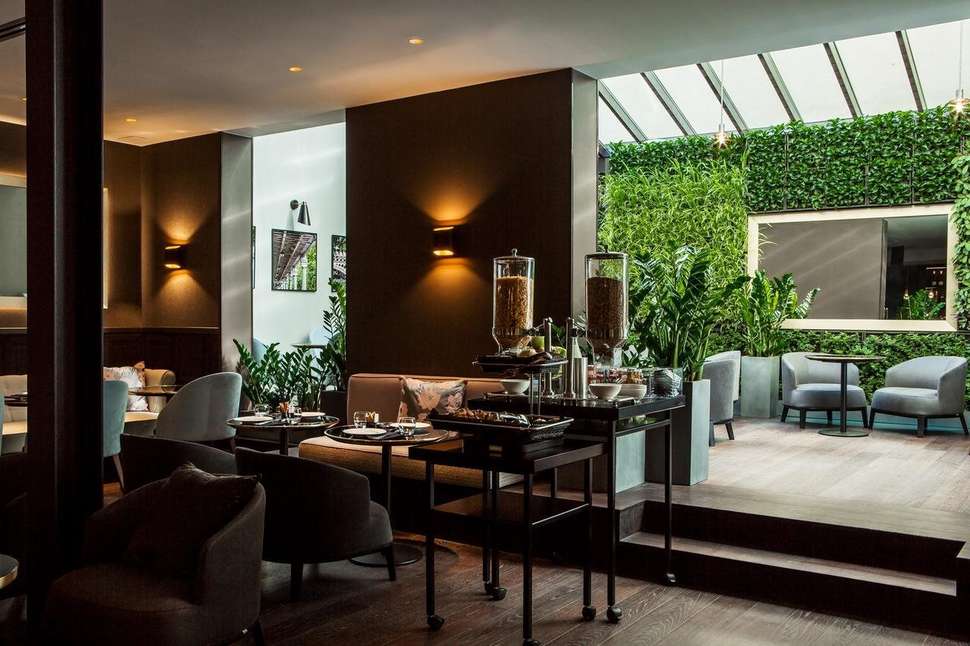 Een foto van Le Parisis Hotel