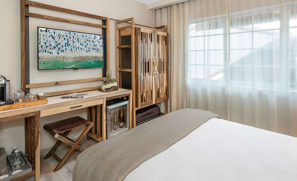 Ein Foto Lennox Hotel