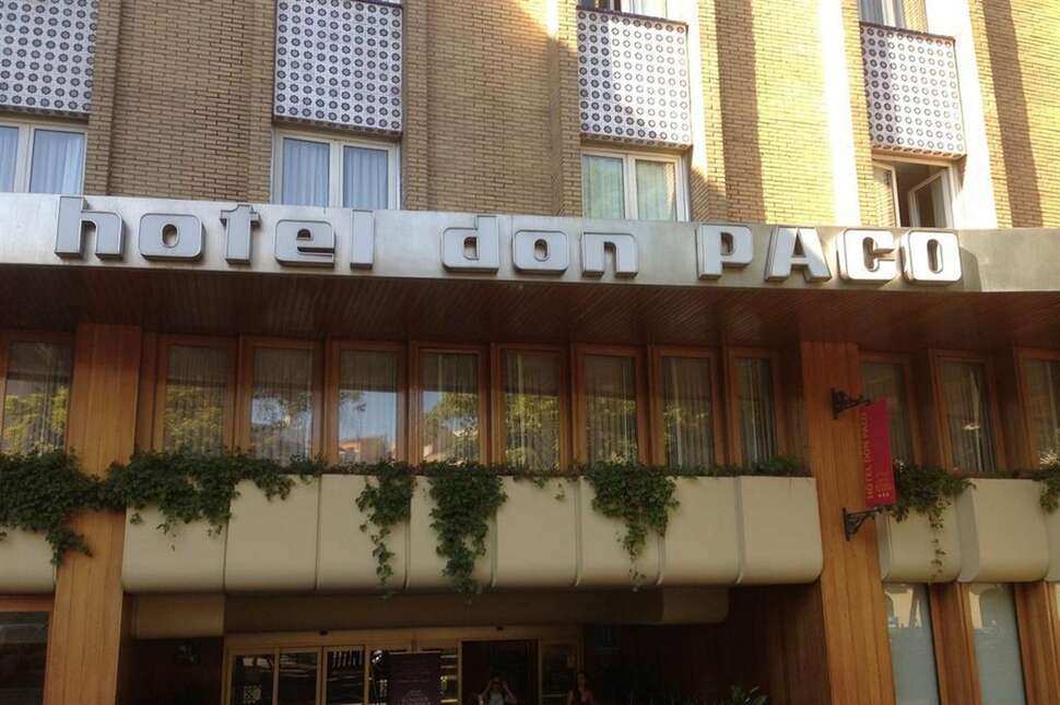 Een foto van Hotel Don Paco
