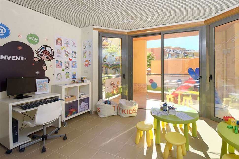 Een foto van de faciliteiten bij The Residence Vilamoura