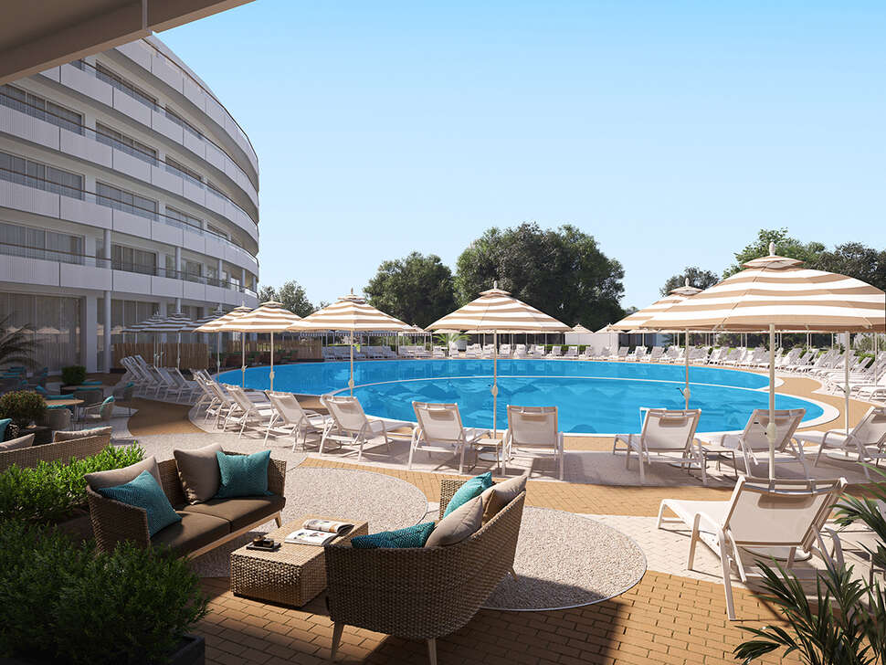 Een foto van AluaSoul Sunny Beach