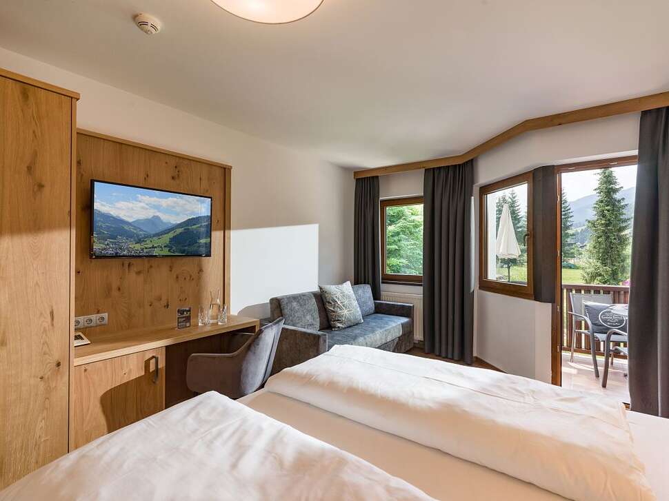 Een foto van Hotel Kroneck Aschaber