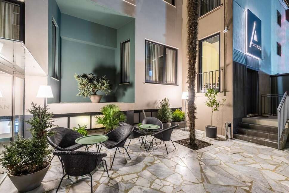 Een foto van Allure Boutique Hotel
