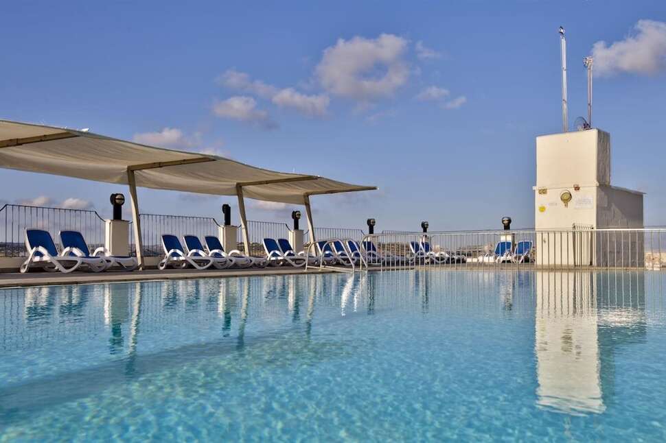 Een foto van Hotel Santana