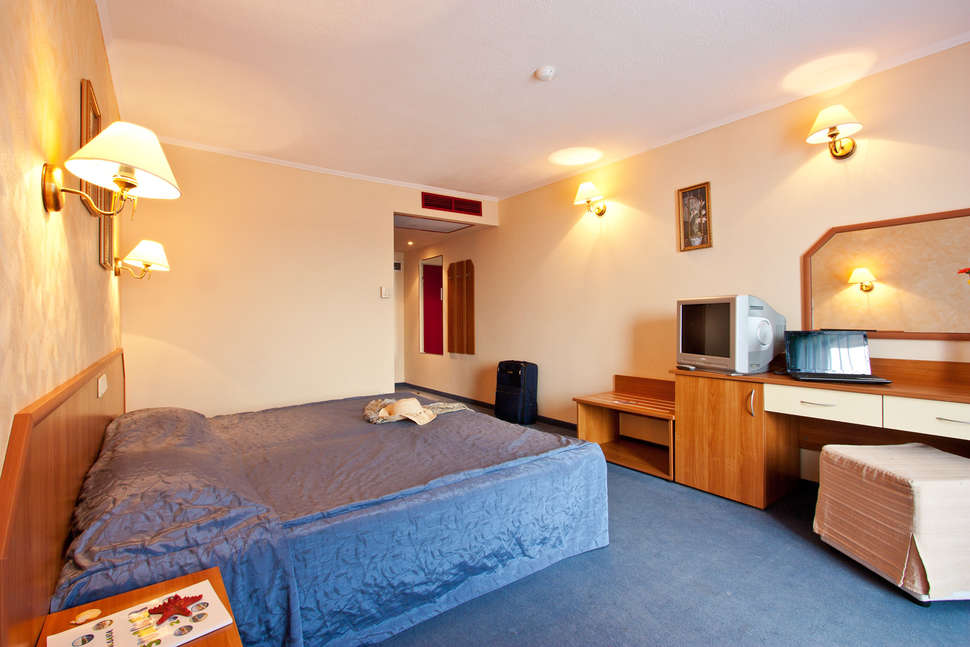 Ein Foto Hotel Staint George
