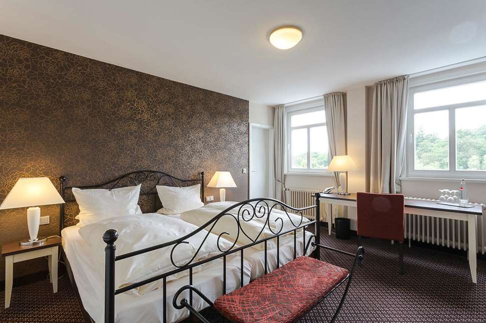 Een foto van Hotel Alte Schule