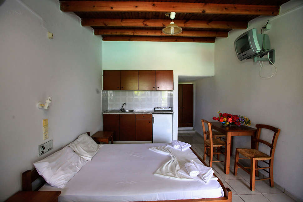 Een foto van Anatoli Appartementen