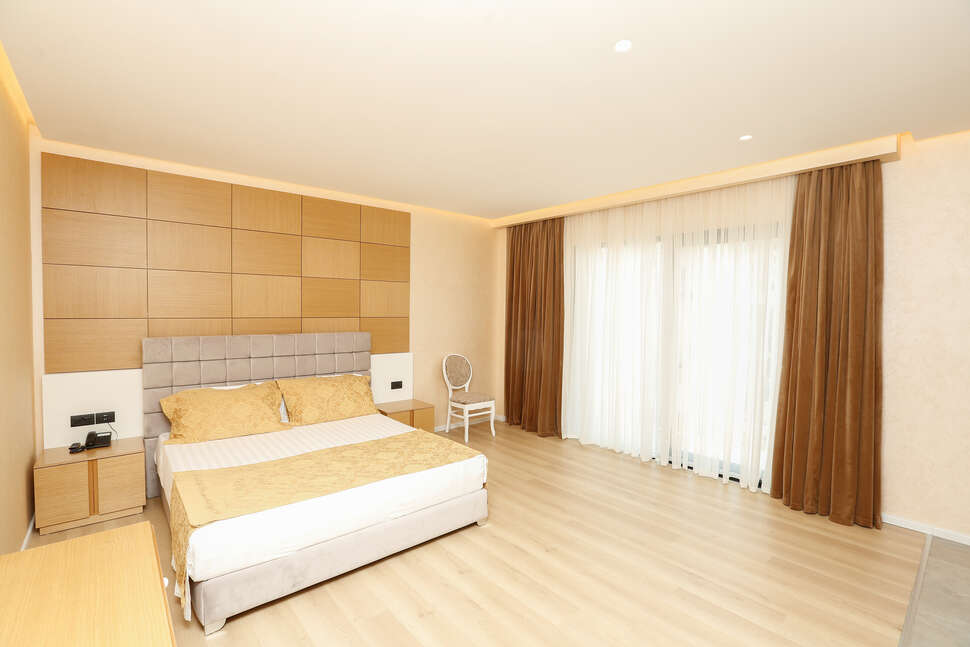 Ein Foto Oxford Hotel
