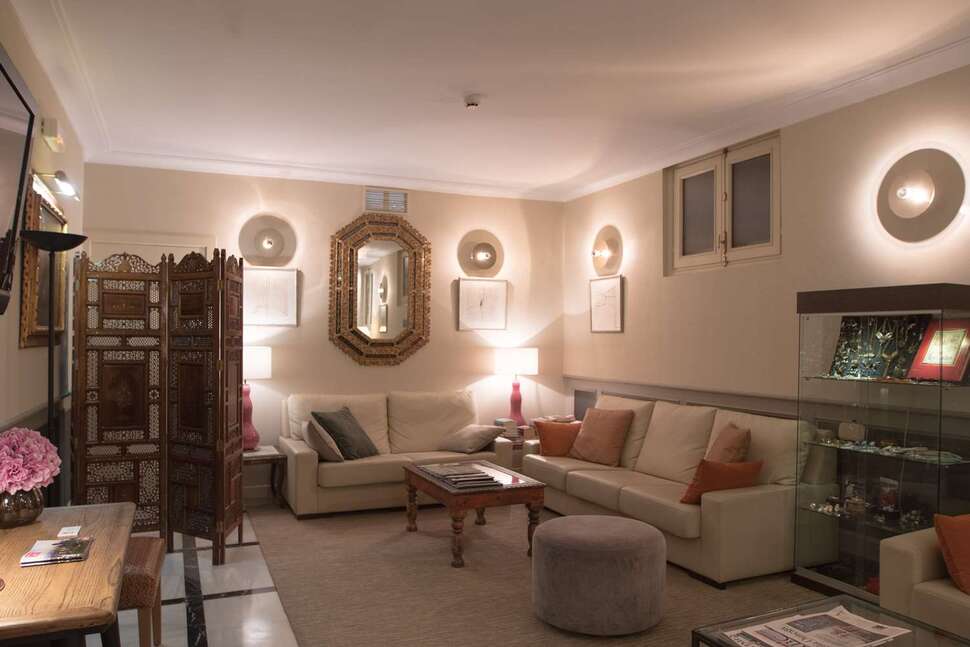 Ein Foto Hotel Los Condes