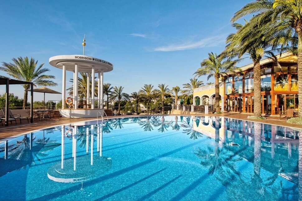 Een foto van Robinson Club Cala Serena
