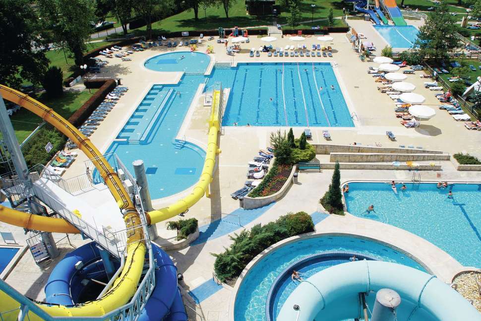 Ein Foto Hotel Livada Prestige