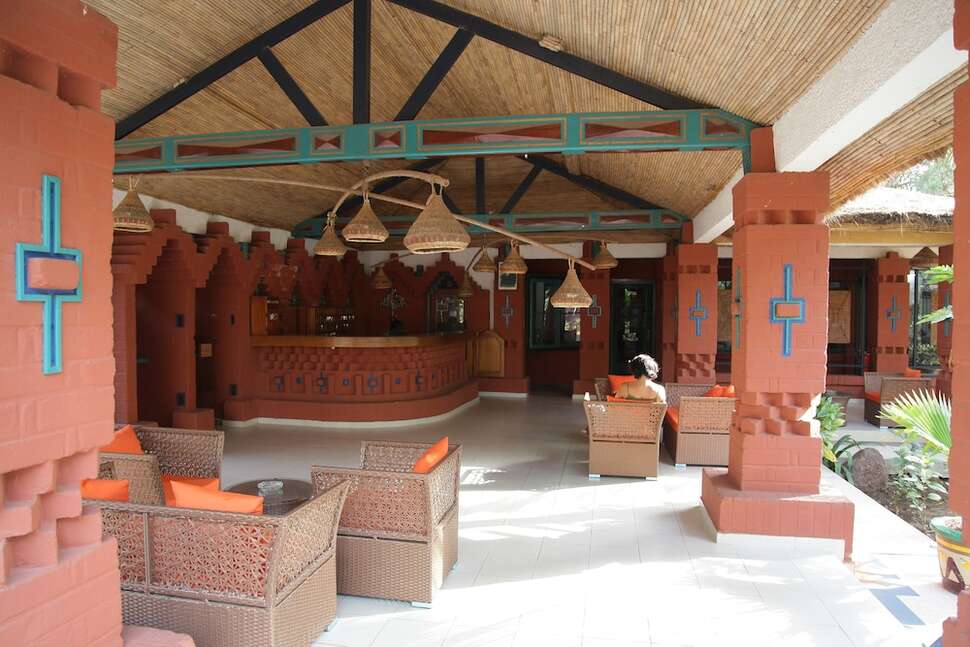 Een foto van Hotel Les Bougainvillees