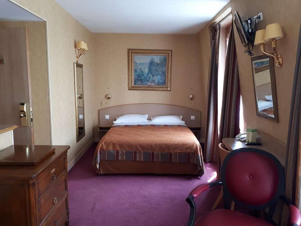 Een foto van Hôtel Transcontinental