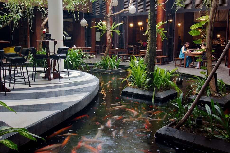 Een foto van Swiss-Belhotel Rainforest
