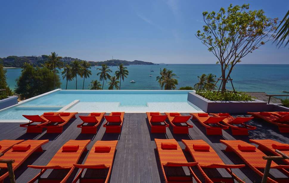 Een foto van Bandara Phuket Beach Resort