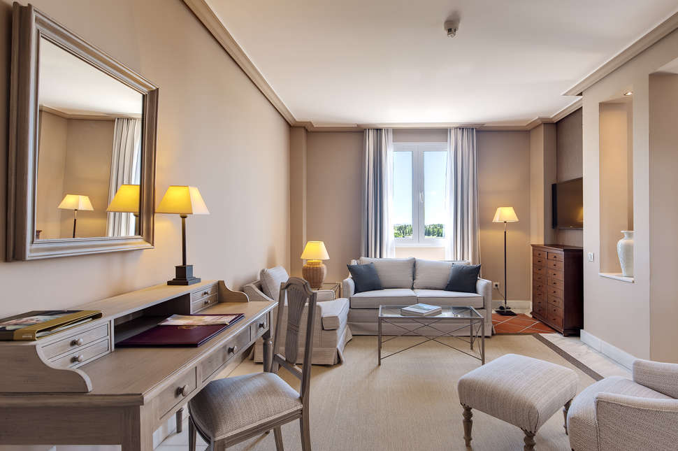 Ein Foto Barcelo Montecastillo Golf & Sports Hotel