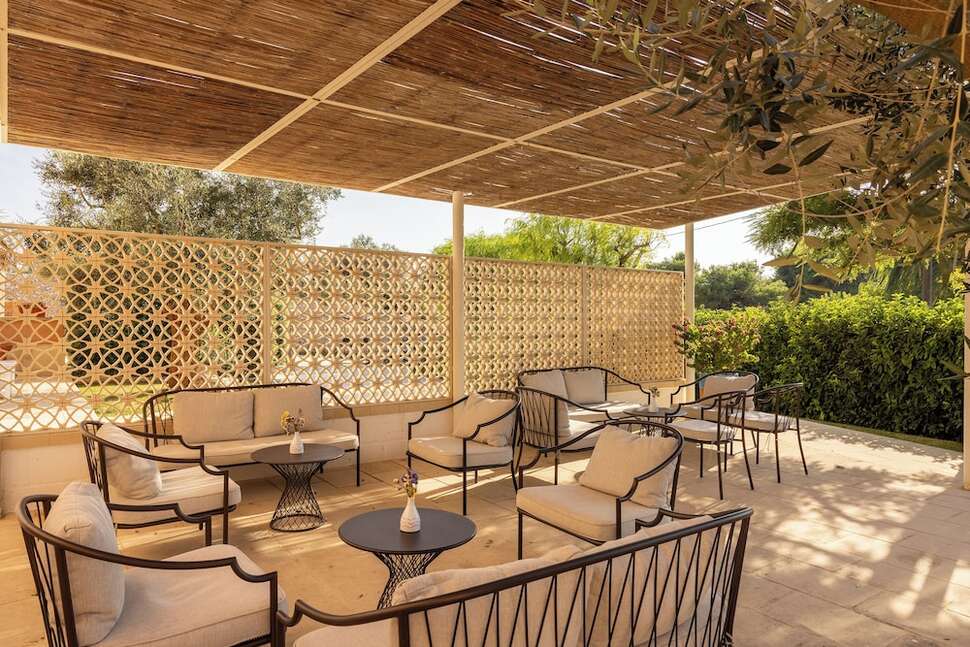Ein Foto Hotel Masseria Bandino