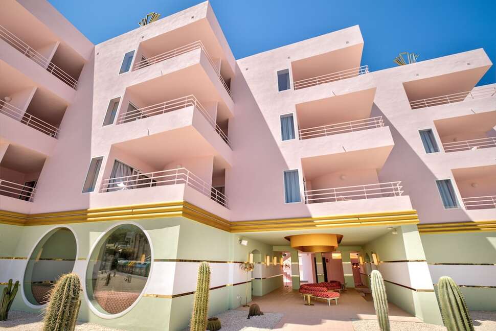 Een foto van Grand Paradiso Ibiza
