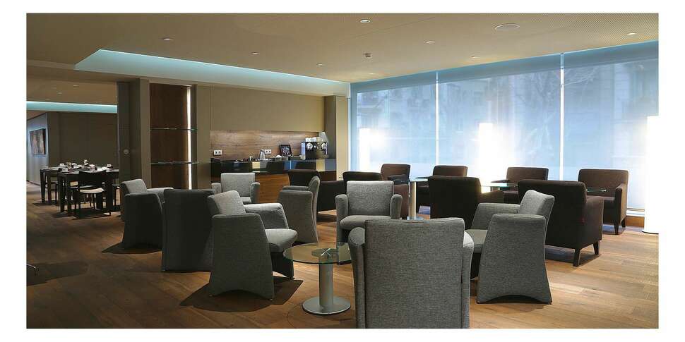 Een foto van InterContinental Barcelona