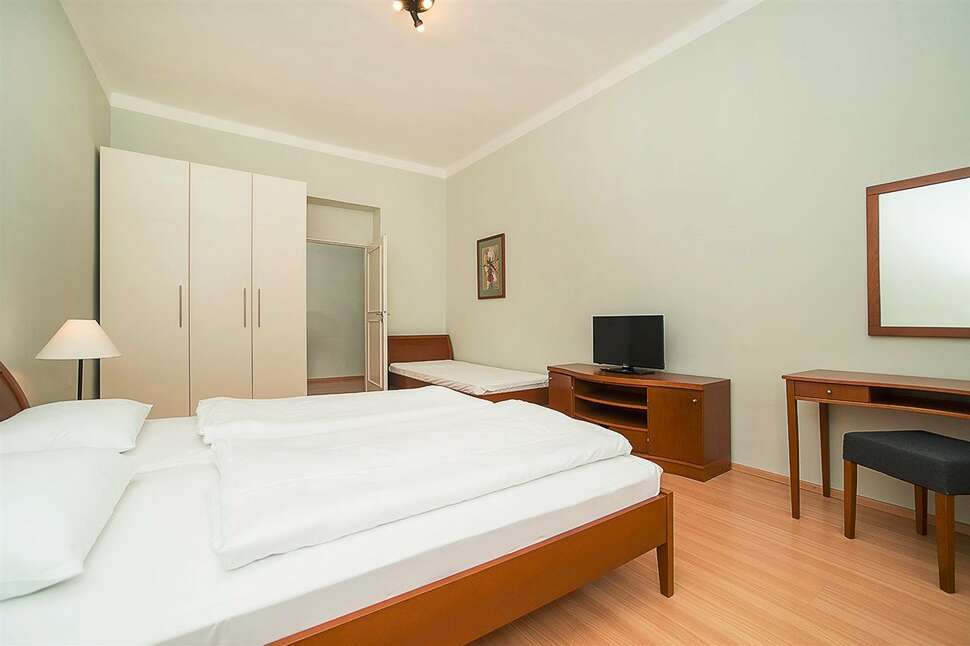 Een foto van Aparthotel Orion