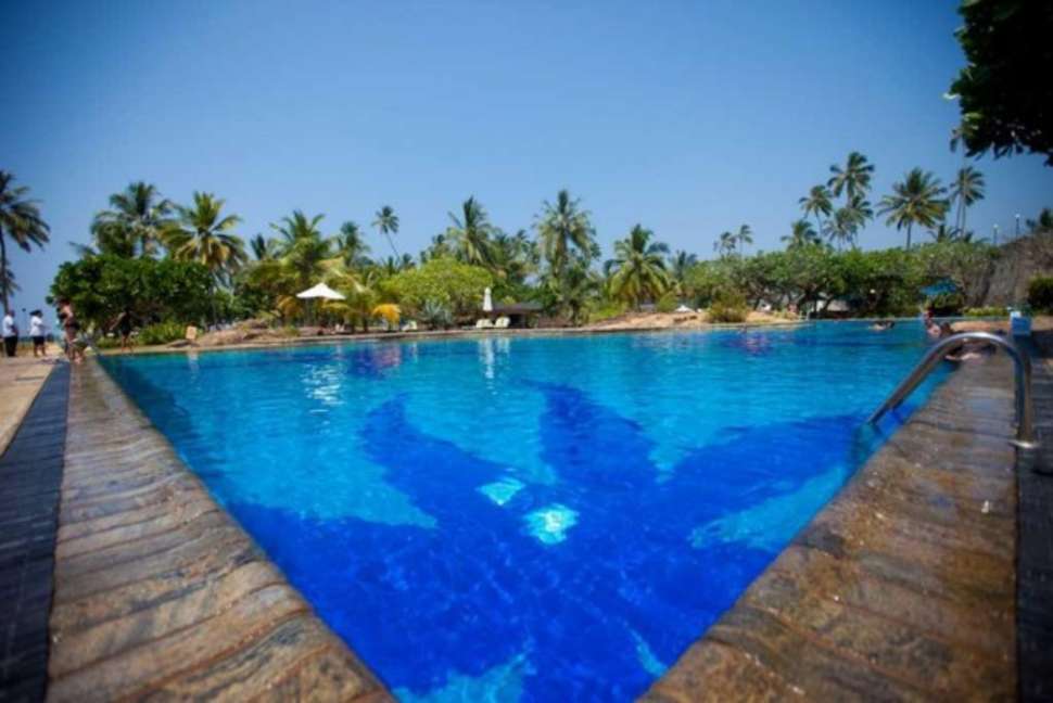 Een foto van Cinnamon Bentota Beach