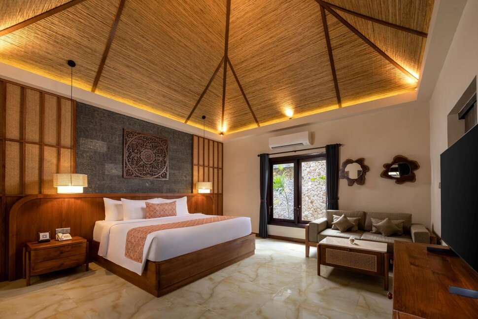 Een foto van Tony's Villas & Resort