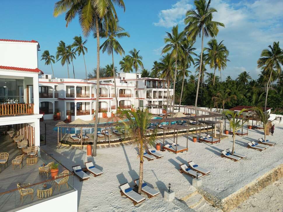Een foto van Dream of Zanzibar
