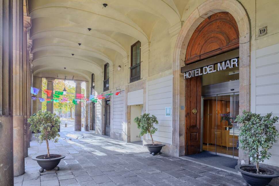 Een foto van Hotel Del Mar
