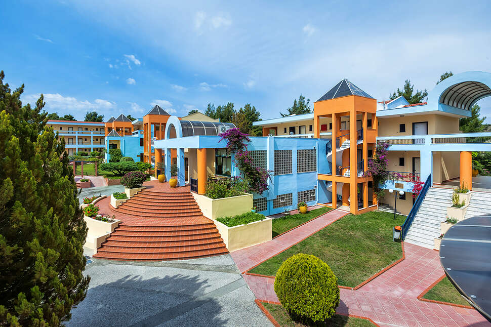 Een foto van Hotel Atrium