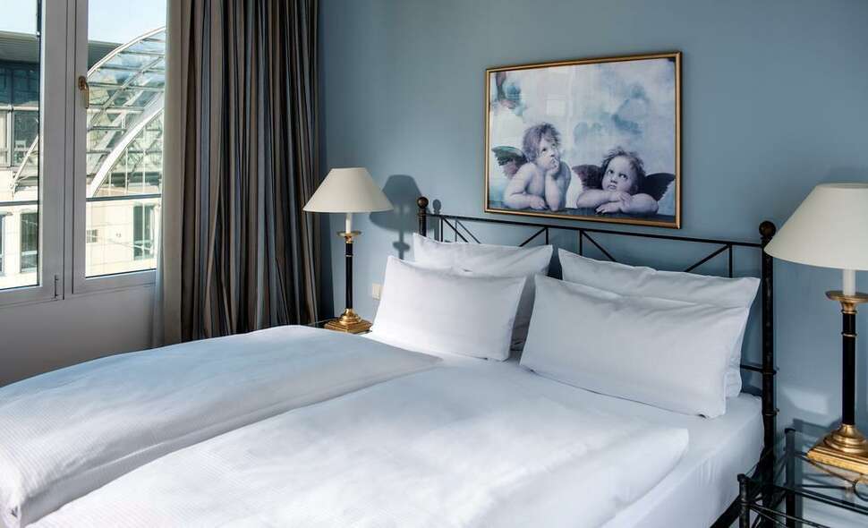 Ein Foto Hotel Elbflorenz